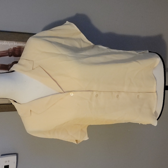 FRANK AND OAK BLOUSE - Picture 1 of 6